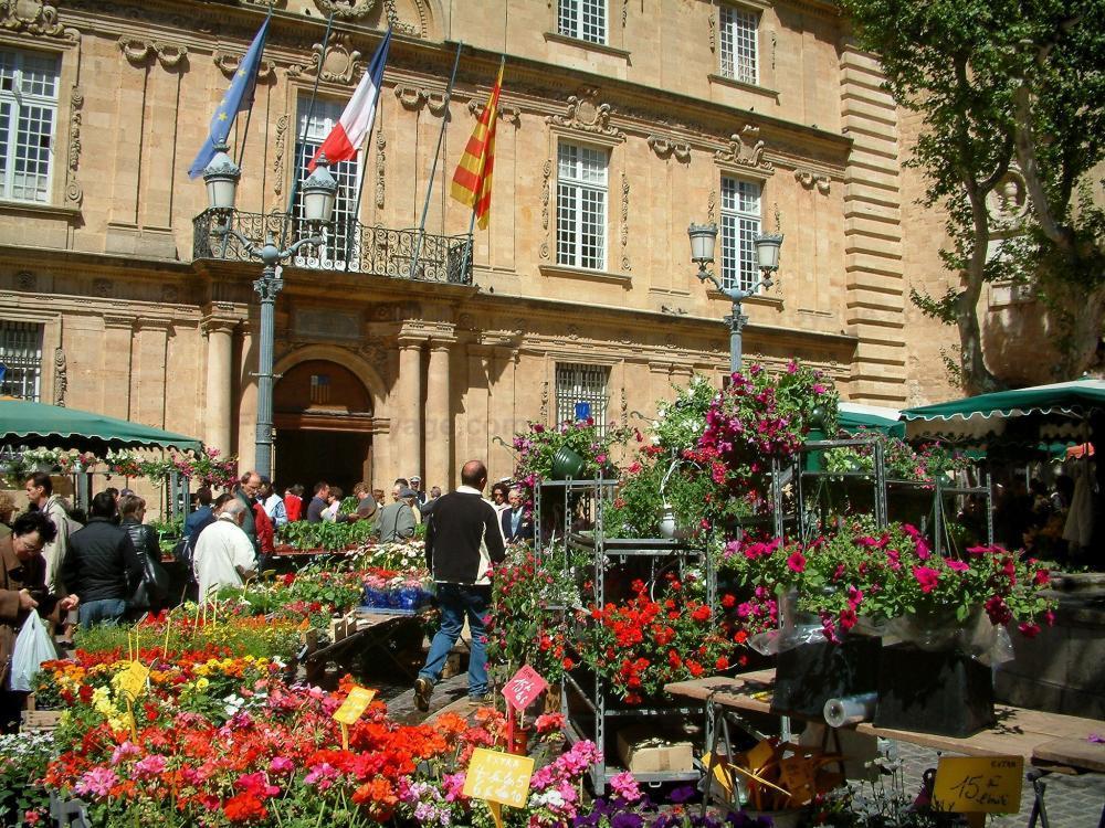 Granet Studio Apartment Aix-en-Provence Bagian luar foto