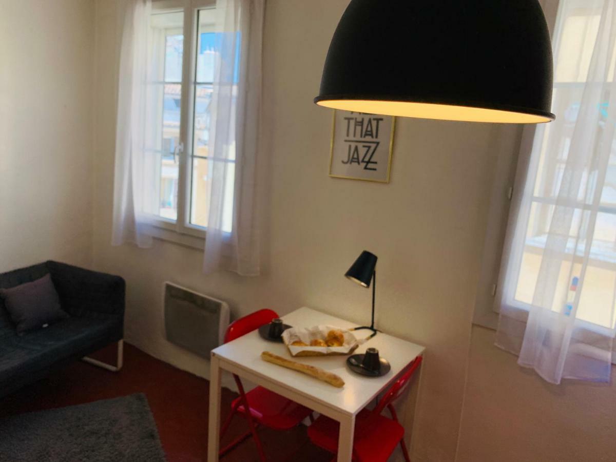 Granet Studio Apartment Aix-en-Provence Bagian luar foto