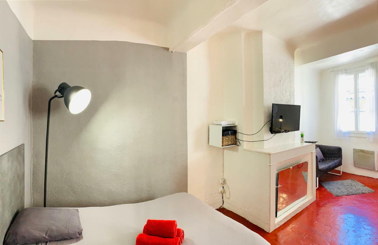 Granet Studio Apartment Aix-en-Provence Bagian luar foto