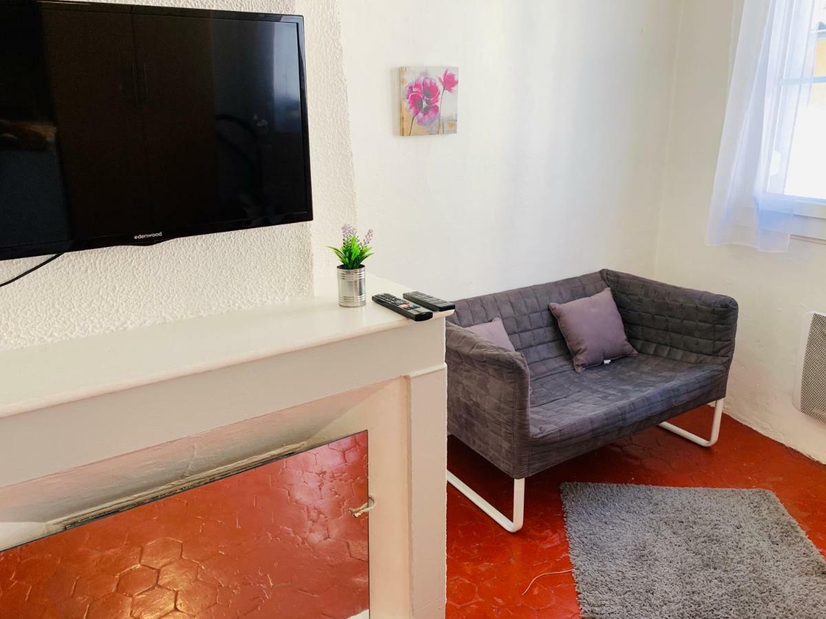 Granet Studio Apartment Aix-en-Provence Bagian luar foto