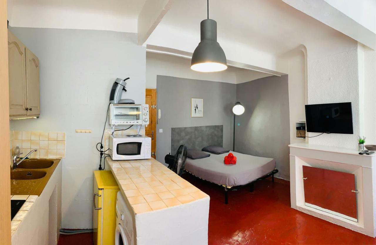 Granet Studio Apartment Aix-en-Provence Bagian luar foto