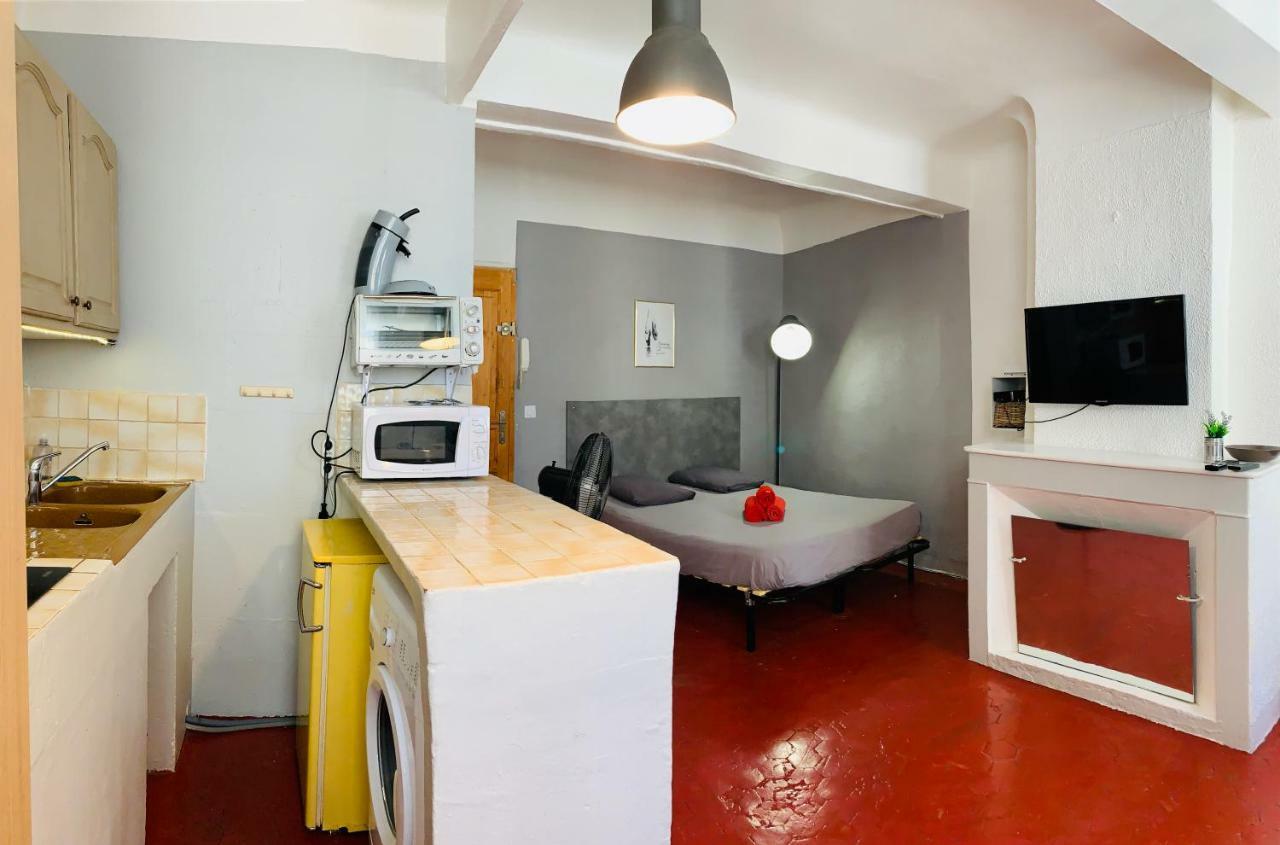 Granet Studio Apartment Aix-en-Provence Bagian luar foto